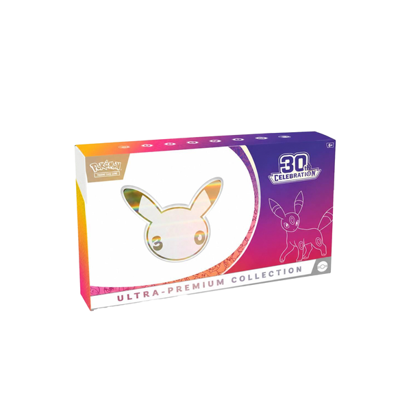 30th Anniversary Ultra Premium Collection | English | Pre-Orde