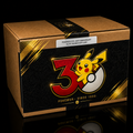 POKEMON 30TH ANNIVERSARY ETB CASE (X10 ETB) - ENGLISH