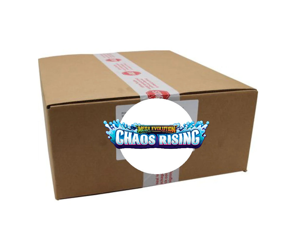 Rising Chaos Elite Trainer Box Case | 10 ETBs | English | Pre-Order