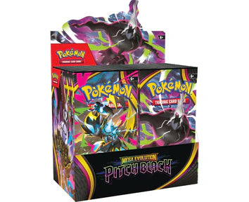 Pitch Black Booster Box | ME05 | English | Pre-Order