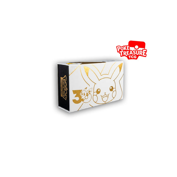 30th Anniversary Ultra Premium Collection Sealed Case | 4 UPCs | English | Pre-Order