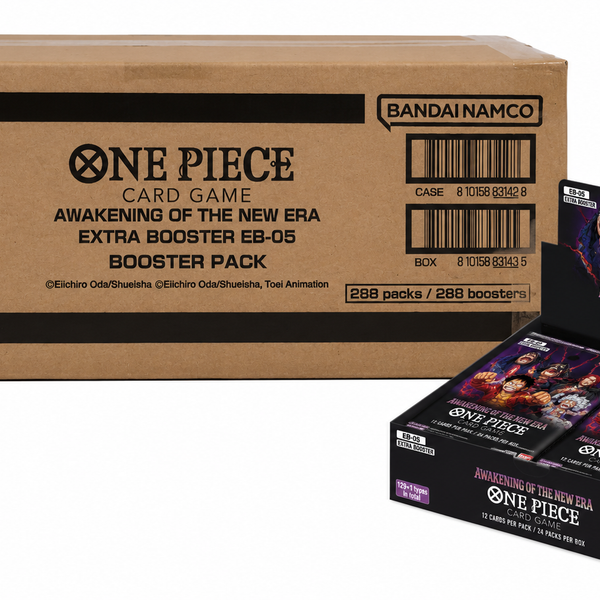 The Time of Battle OP16 Booster Box Case | 12 Booster Boxes | English | Pre-Order