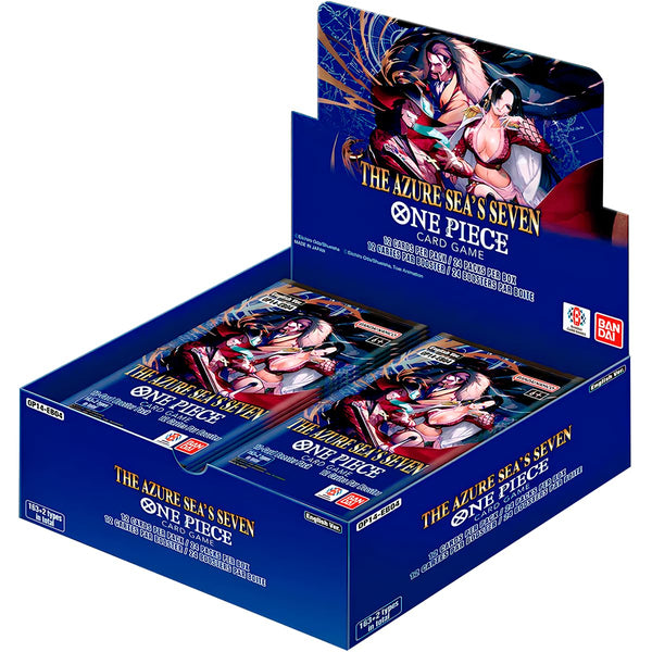 Booster Box – The Seven Blue Seas OP14 – EN