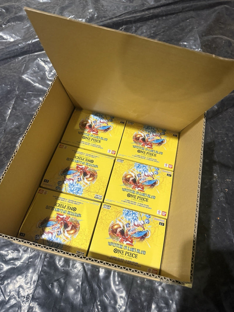 Booster box OP15