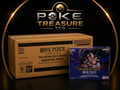 OP14 THE AZURE SEA'S SEVEN BOOSTER BOX CASE PRE ORDER  (x12 BOOSTER BOX) - EN