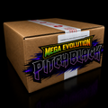 PITCH BLACK ETB CASE (X10 ETB) (ME05) PRE ORDER - ENGLISH