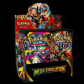 MEGA EVOLUTION BOOSTER BOX (PRE ORDER)