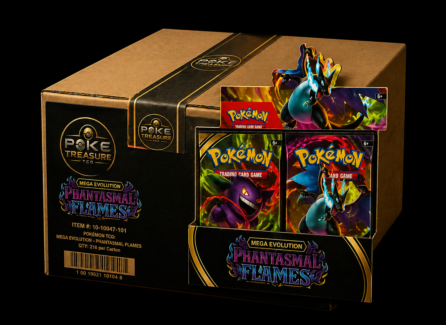 MEGA EVOLUTION ETB CASE (x10 ETB) PRE ORDER